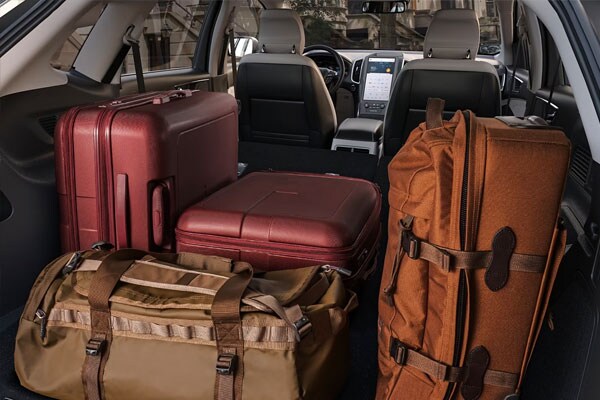 Edge Cargo space