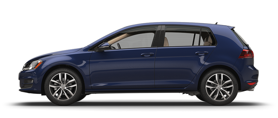 2016 Volkswagen Golf Exterior