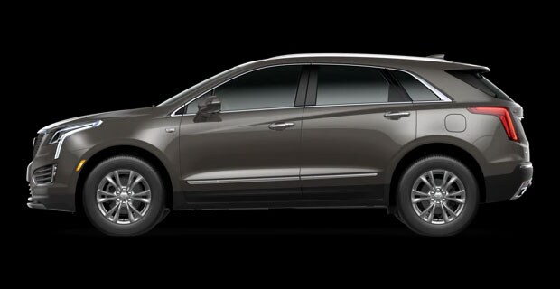 2020 Cadillac XT5 Premium Luxury