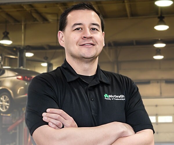 McGrath Service Technician