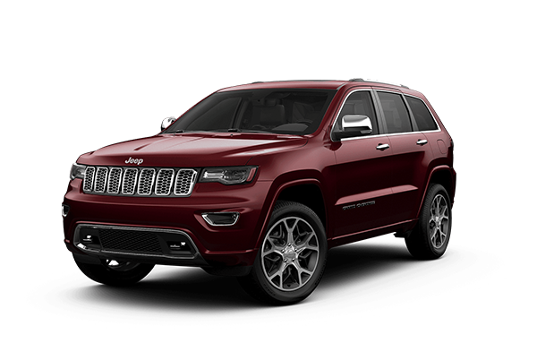 Silver 2020 Jeep Grand Cherokee Jellybean