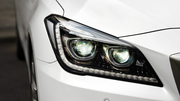 2019 G80 headlights