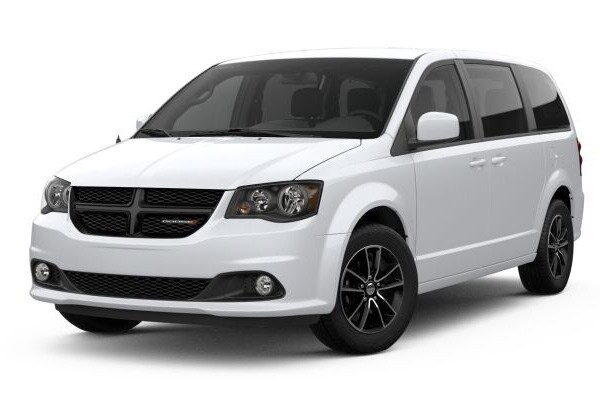 grand caravan SE plus model front left quarter panel