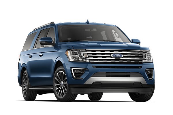 Ford Expedition XLT model
