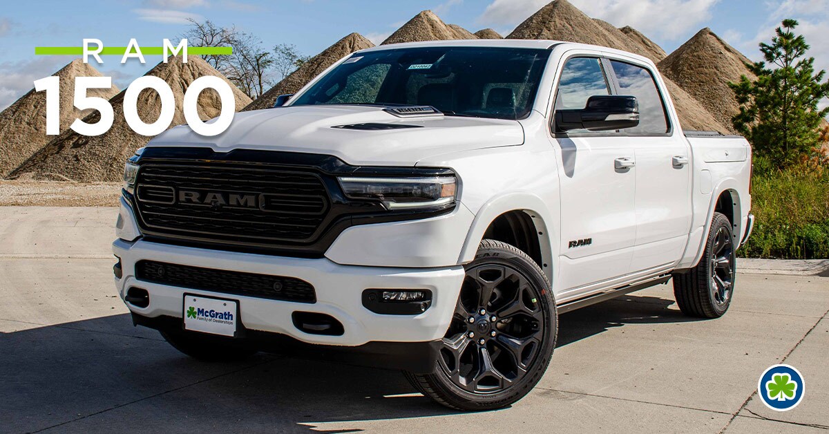 2021 Ram 1500 for sale near Cedar Rapids