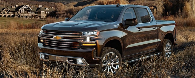 2019 Silverado High Country