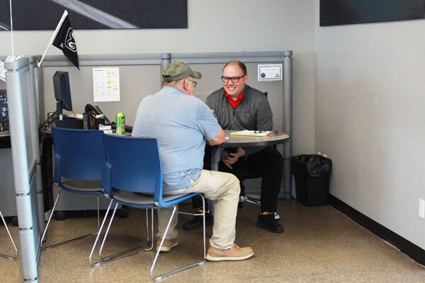 Sales Consultants at McGrath Auto
