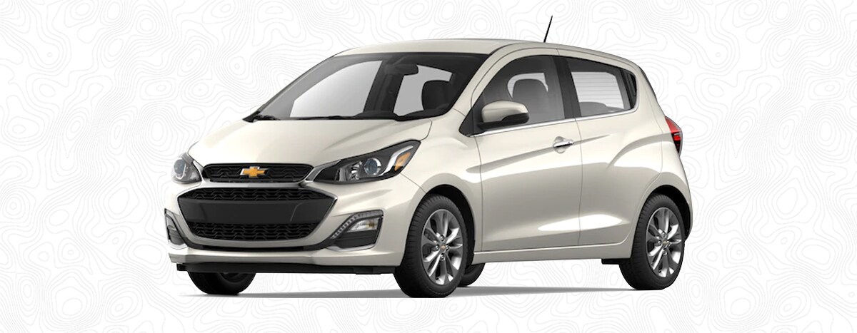 2019 Chevy Spark Toasted Marshmallow
