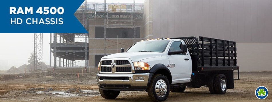 Ram 4500 HD Chassis for sale in Cedar Rapids