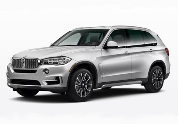 2018 BMW X5 XLine