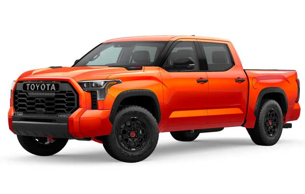 toyota tundra tdr Pro