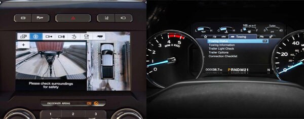 05 Ford F250 Driver Assist