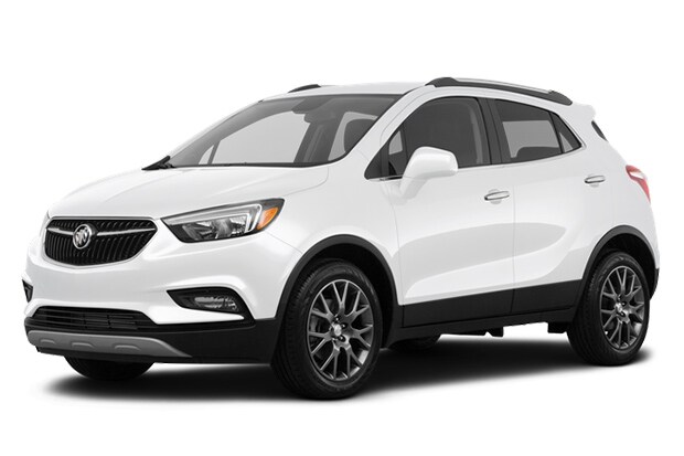 2020 Buick Encore Jellybean