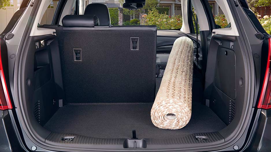 Buick Encore Trunk Image