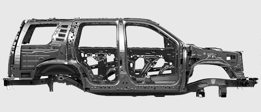 Chevy Tahoe Safety