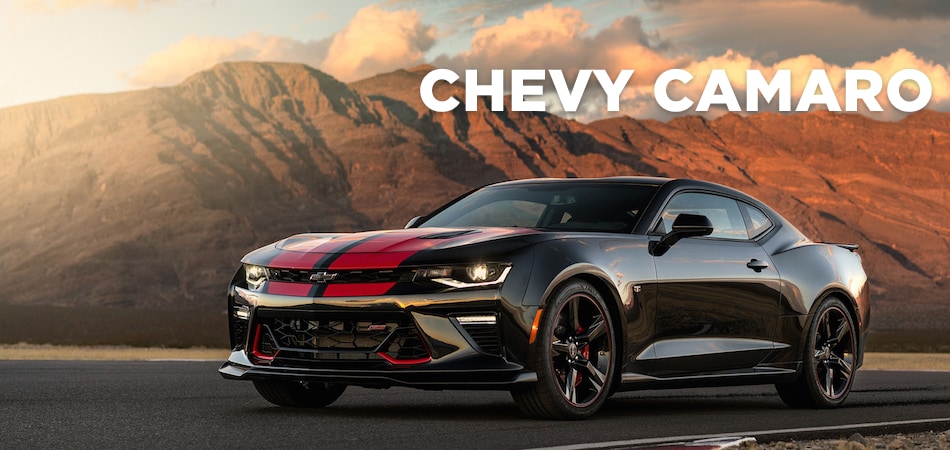 Chevy Camaro