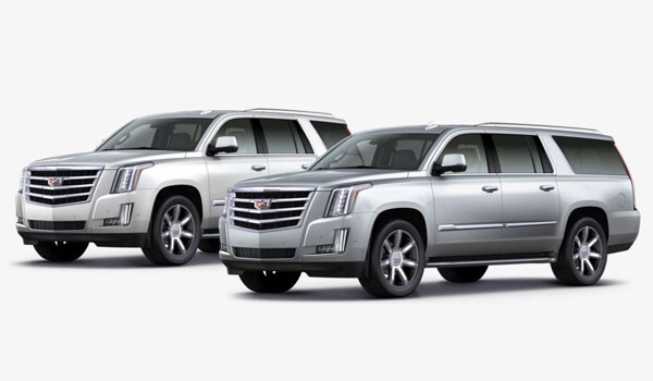 2018 Cadillac Escalade Luxury