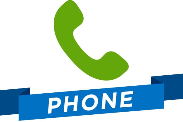 McGrath Auto Contact Us - Phone Icon