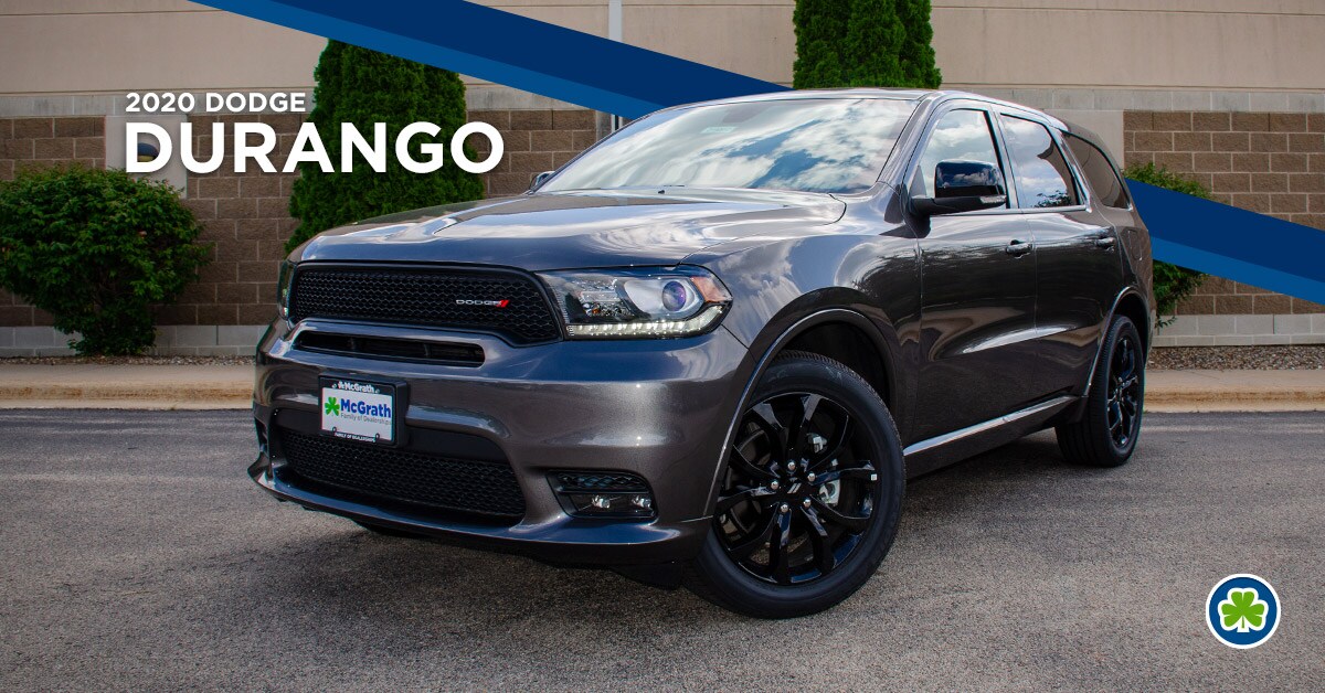 2020 Dodge Durango for sale near Cedar Rapids