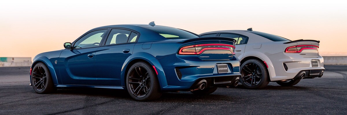 2021 Dodge Charger Safety