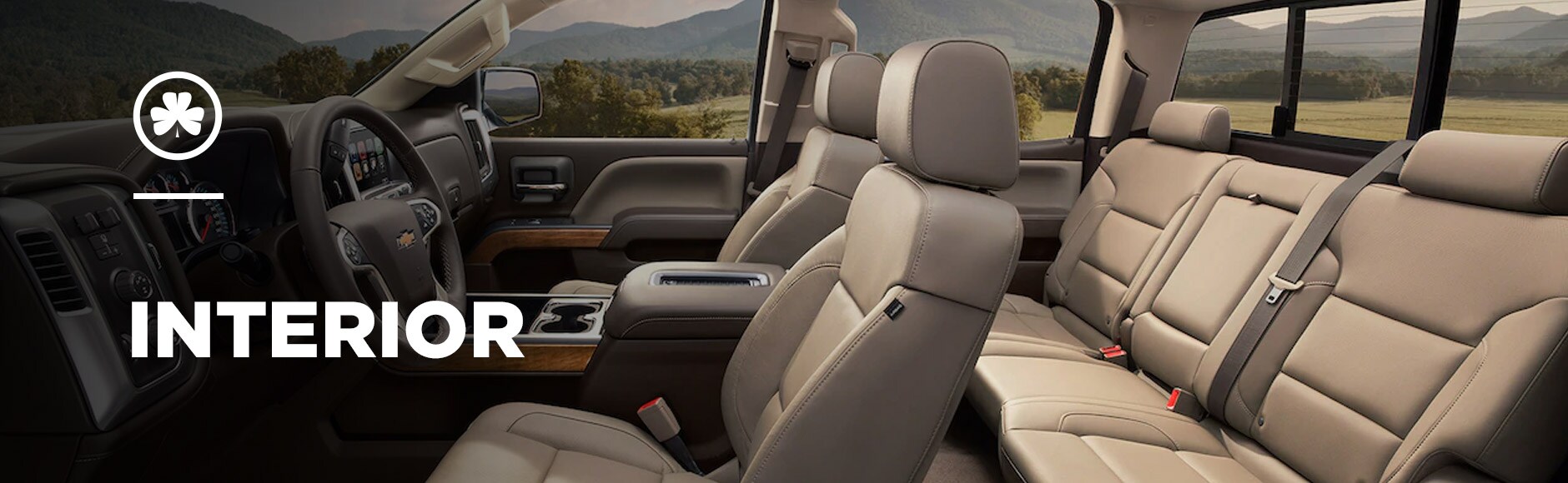 2019 Chevy Silverado 2500HD Interior 2019 Chevy Silverado 2500HD Interior