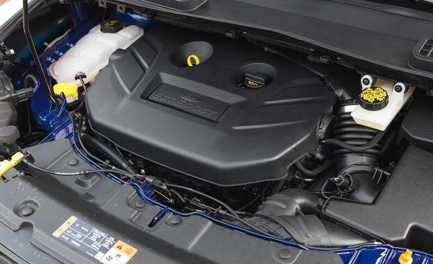 2016 escape ecoboost engine