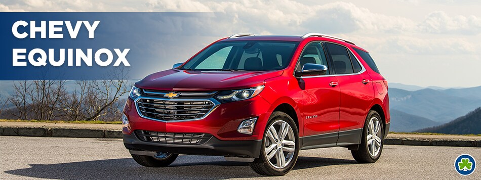 Chevy Equinox
