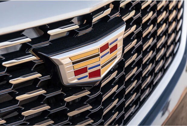 Grille Design on XT5