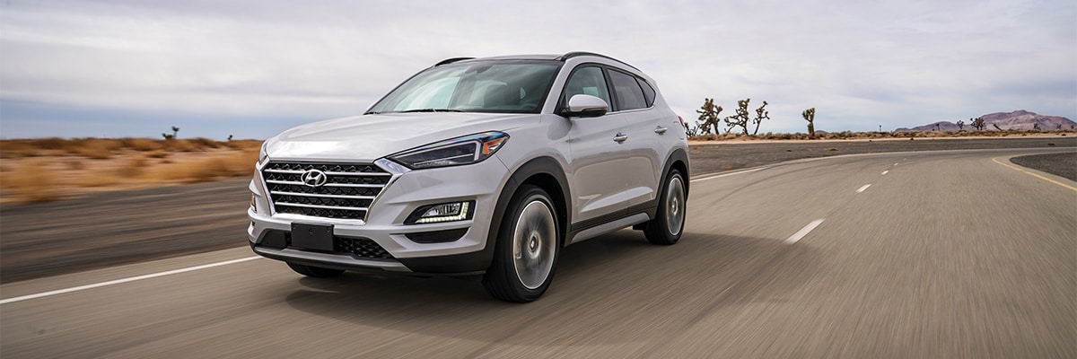 2020 Hyundai Tucson All-Terrain Performance