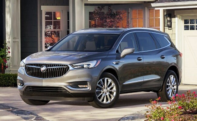 2019 Buick Enclave Exterior