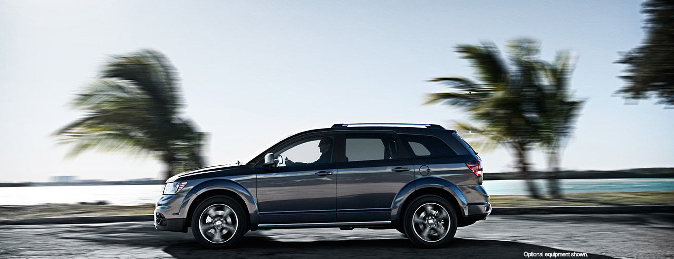 Dodge Journey Safety Warranty