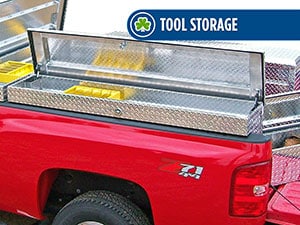 Truck Tool Storage Cedar Rapids