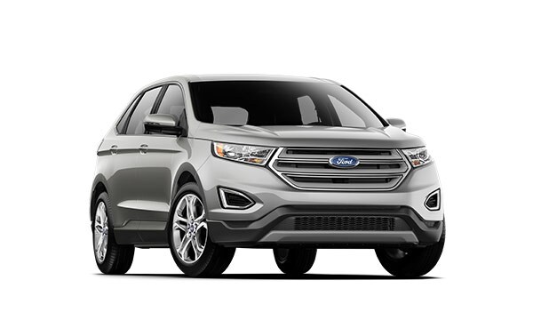 2018 ford edge Titanium Model front right quarter panel