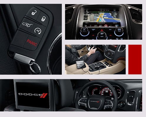 2016 Dodge Durango New Car Cedar Rapids