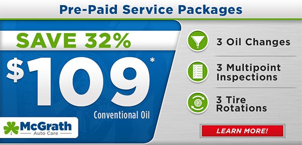 Pre-Paid Service Packages