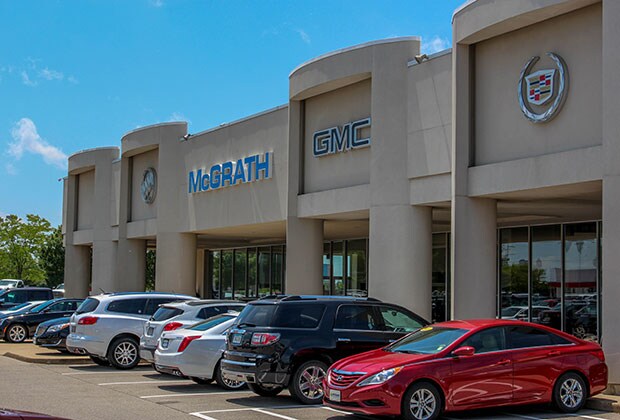 McGrath Buick GMC Cadillac