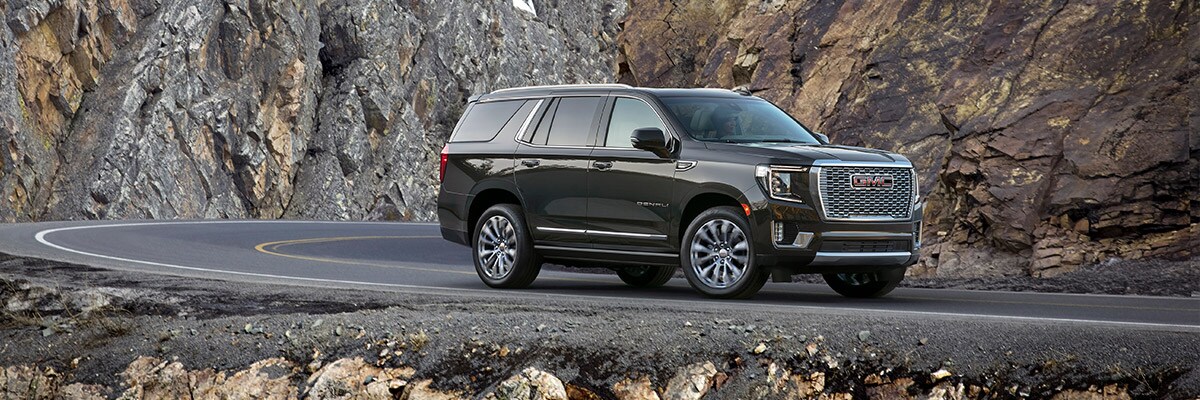 2021 GMC Yukon XL Active Safety