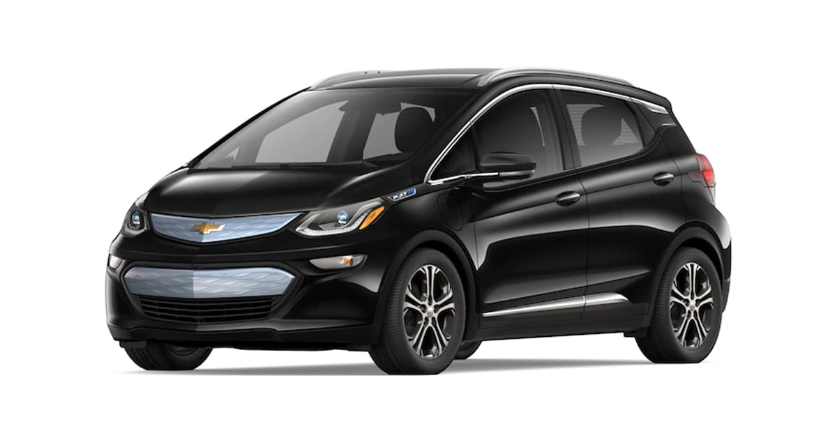 2019 Chevy Bolt Mosaic Black