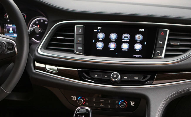 2019 Buick Enclave Infotainment Center