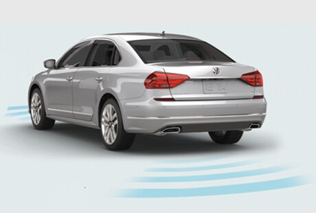 Safety Features in the 2016 VW Passat