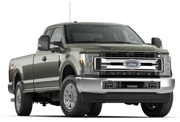 2019 Ford F-250 XLT