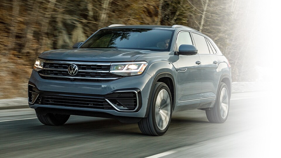 2020 Volkswagen Atlas Cross Sport Body Lines