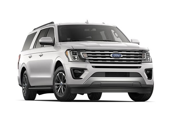 Ford Expedition XLT model