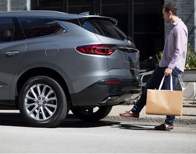 Lifegate on 2019 Buick Enclave