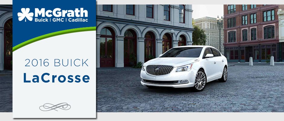 2016 Buick LaCrosse For Sale in Cedar Rapids