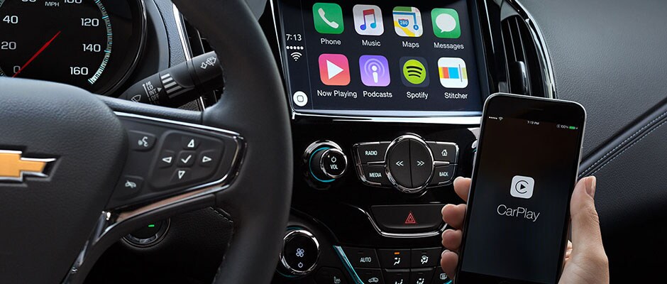 Cruze Car Play