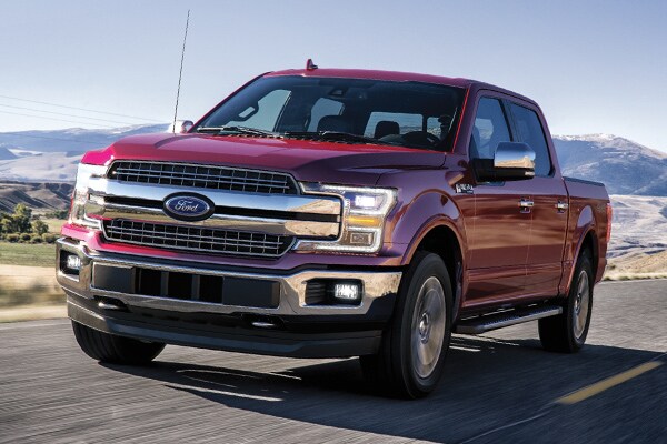 2020 Ford F-150 Custom Lariat