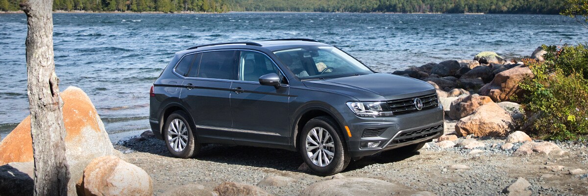 2020 Volkswagen Tiguan All-Terrain Performance