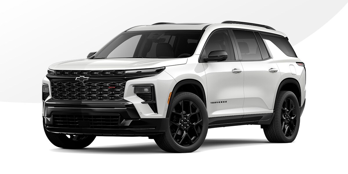 2025 Chevy Traverse Z71