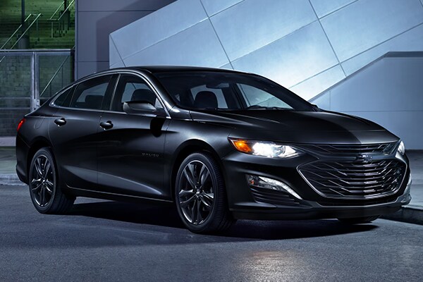 Chevy Malibu